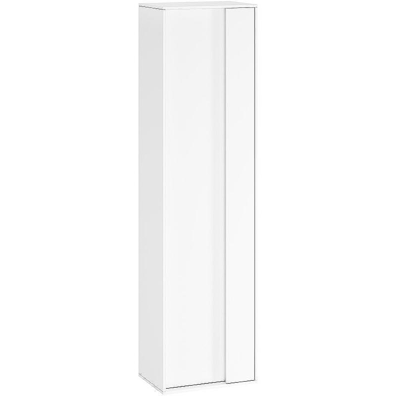 Шкаф пенал Ravak Step 43 X000001430 подвесной Белый