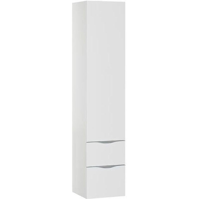 Шкаф пенал Aquanet Эвора 40 R 184308 подвесной Белый