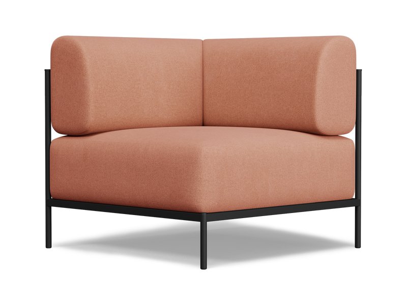 Угловое кресло Нолан-B Lazy Terra