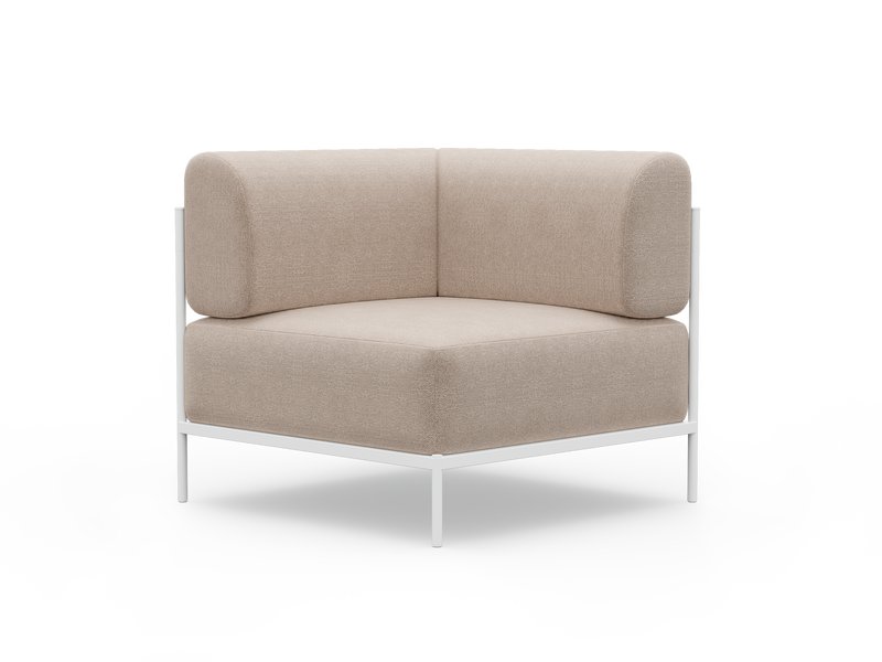 Угловое кресло Нолан-W