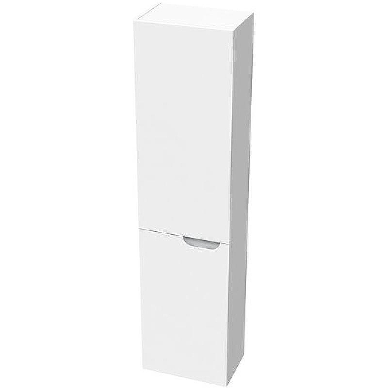 Шкаф пенал Ravak SB Classic II 40 L X000001473 подвесной Белый Серый