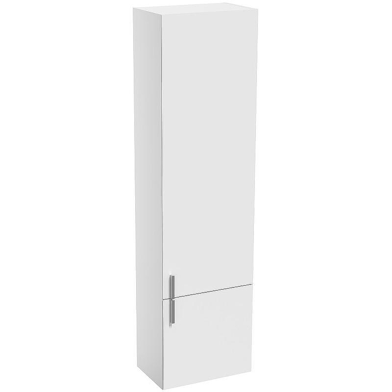 Шкаф пенал Ravak SB Clear II 40 R X000001644 подвесной Белый глянец